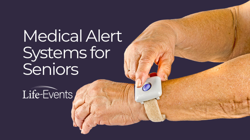 Medical Alert Systems for Seniors