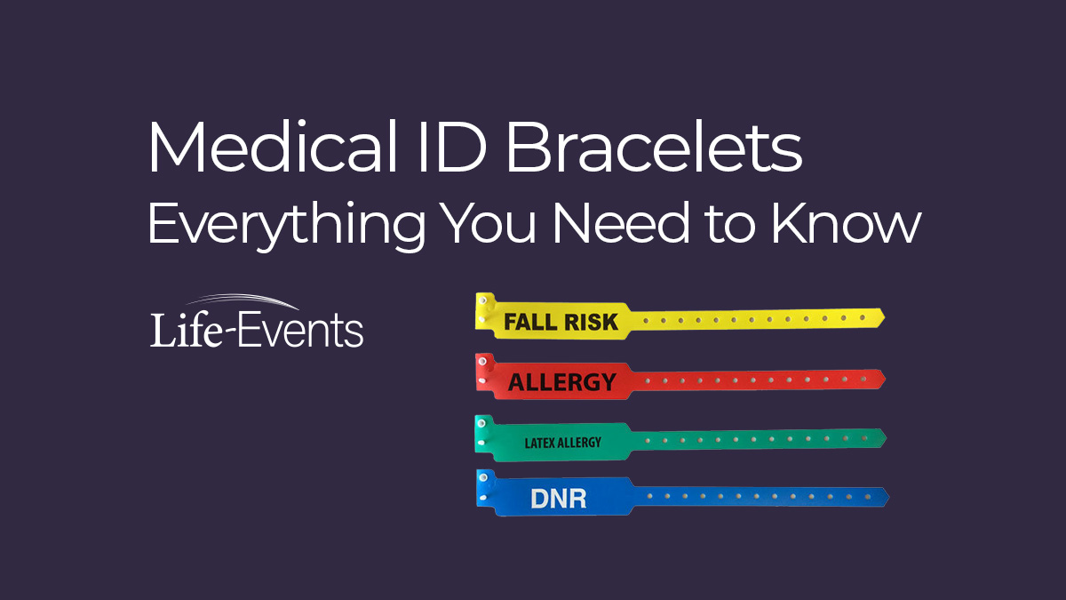 Medical ID Bracelets